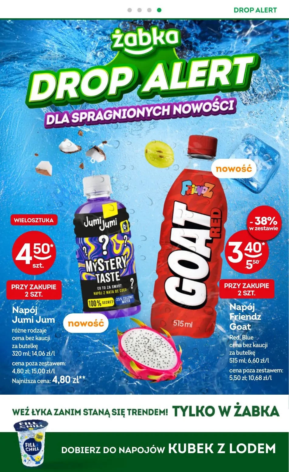 gazetka promocyjna Żabka  - Strona 11