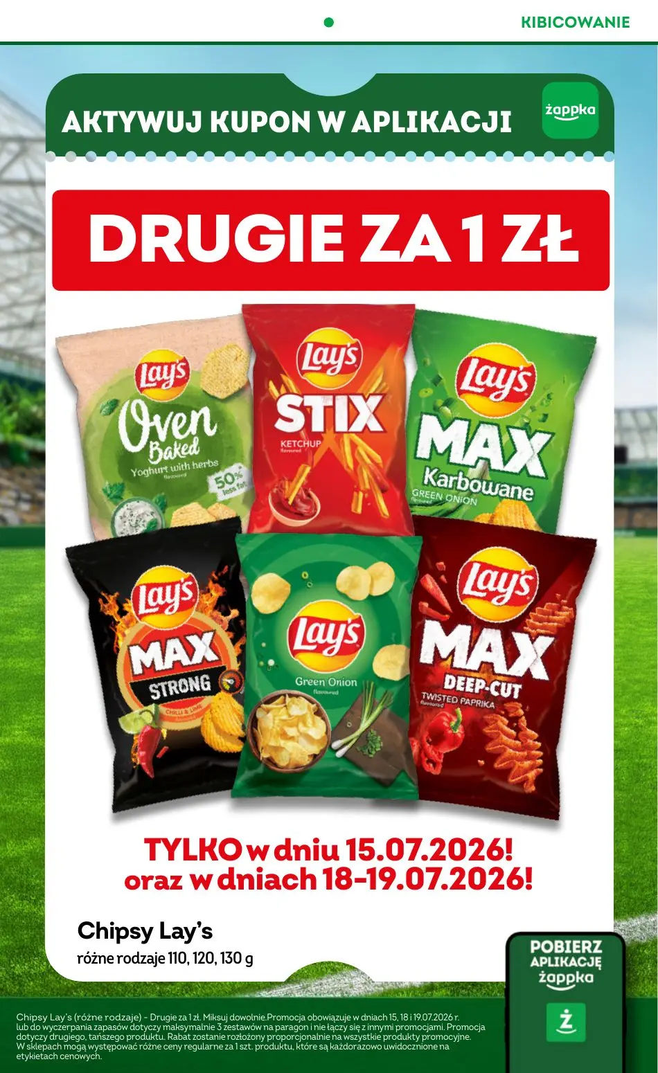 gazetka promocyjna Żabka  - Strona 12