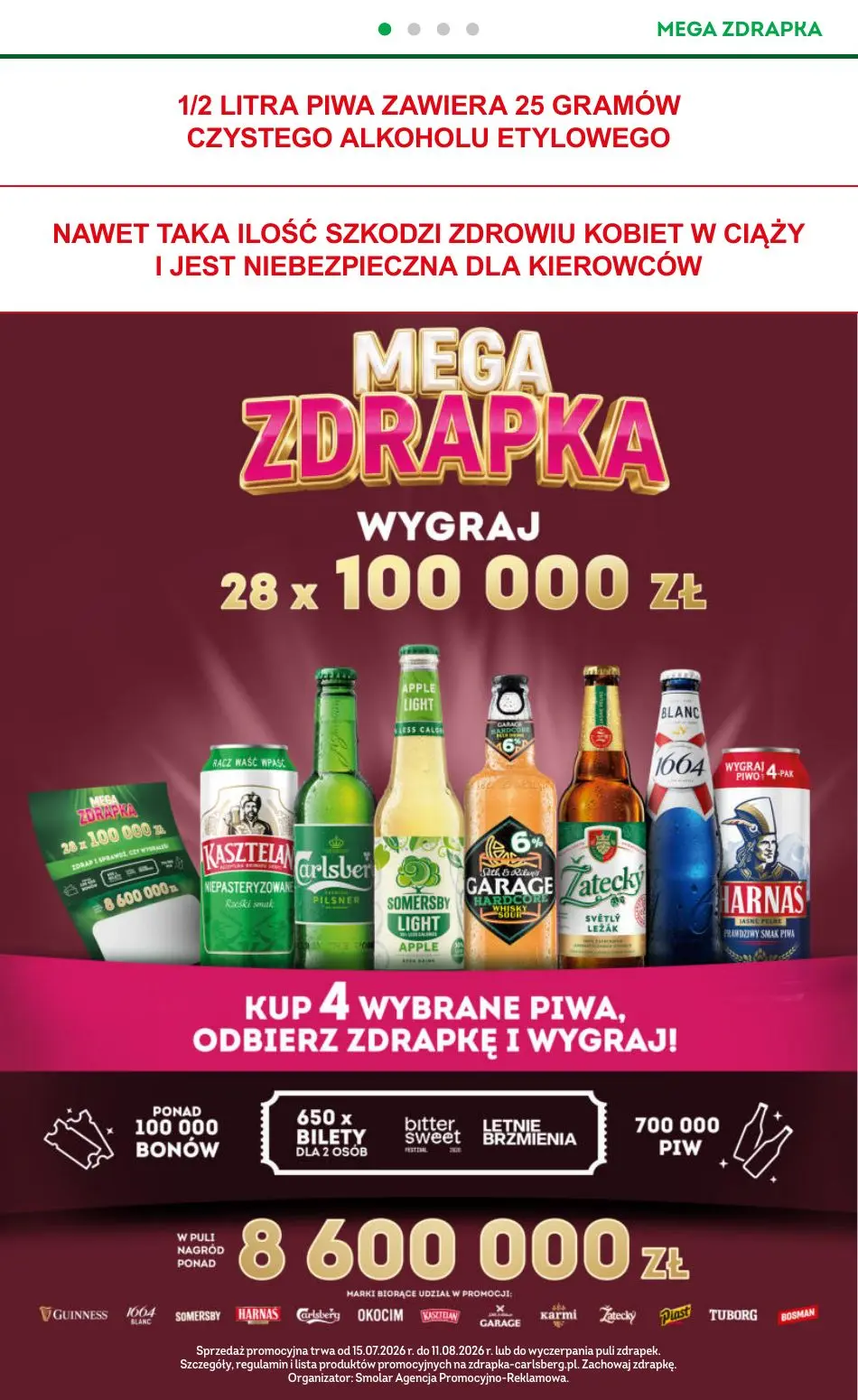 gazetka promocyjna Żabka  - Strona 16