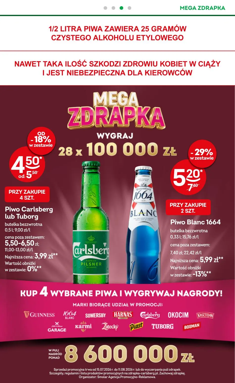 gazetka promocyjna Żabka  - Strona 18