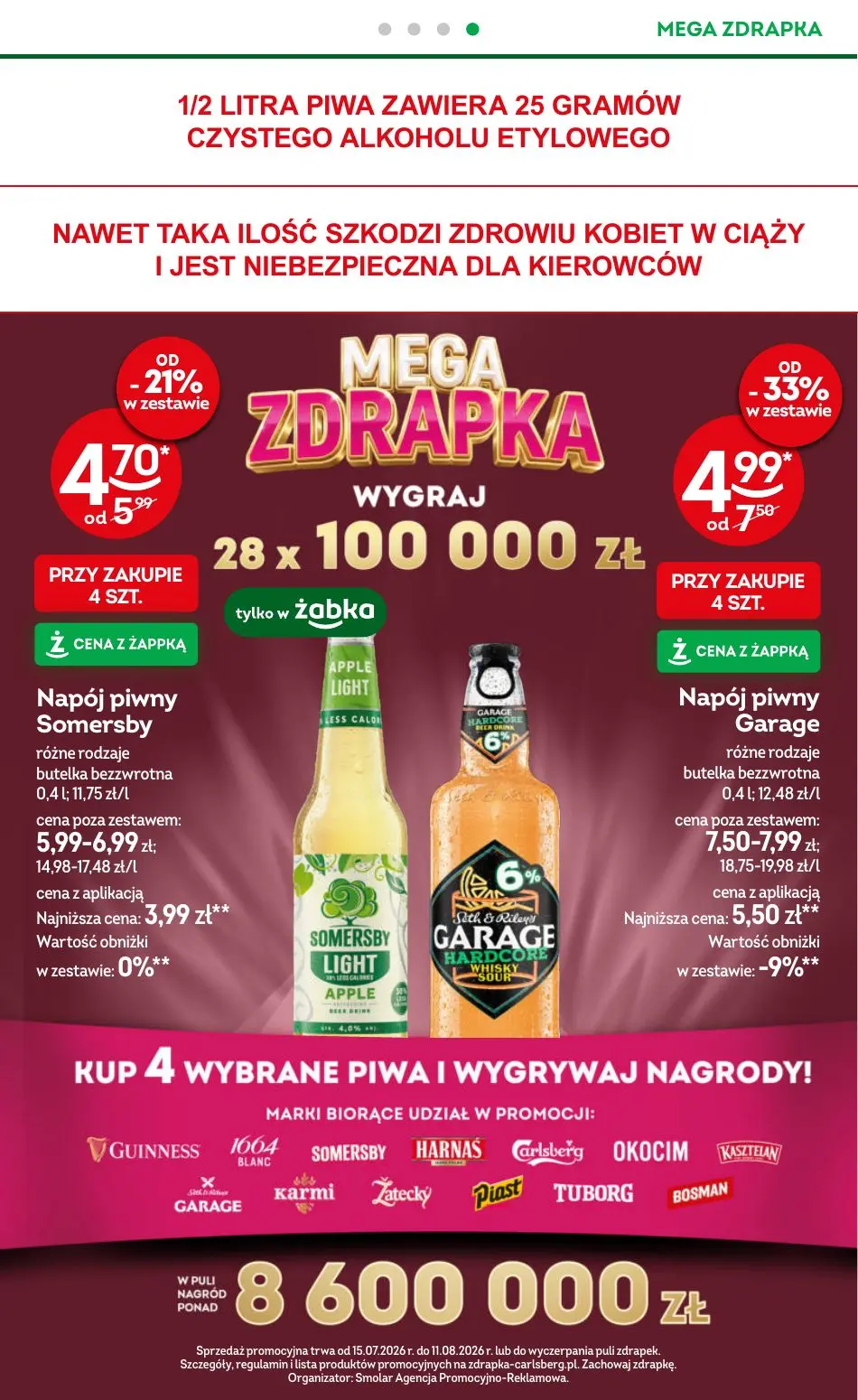 gazetka promocyjna Żabka  - Strona 19