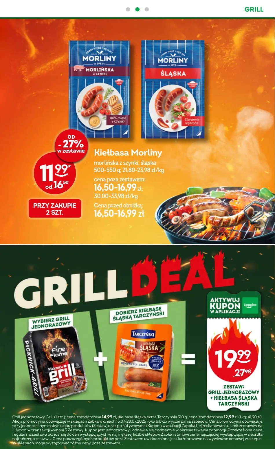 gazetka promocyjna Żabka  - Strona 21