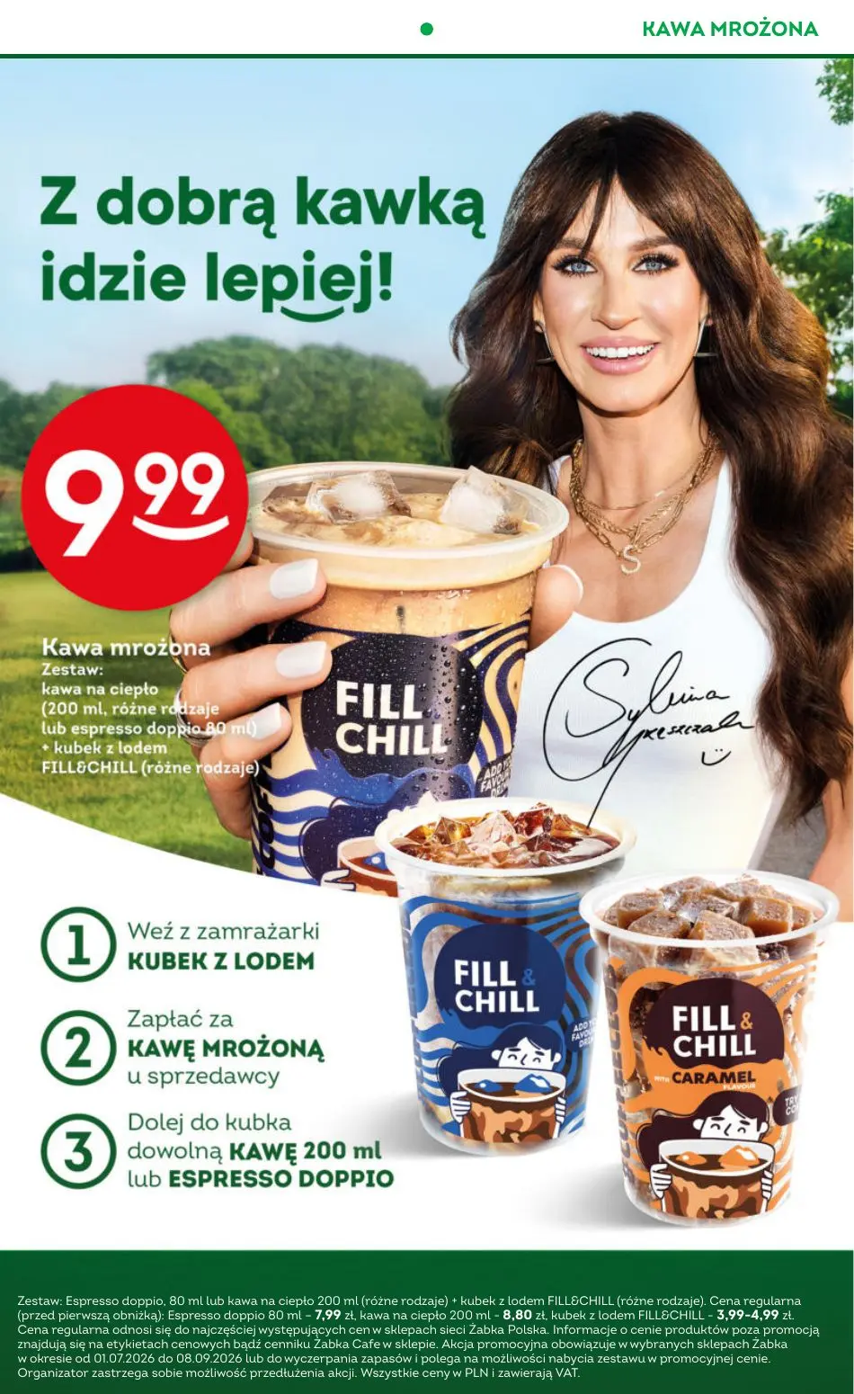 gazetka promocyjna Żabka  - Strona 23