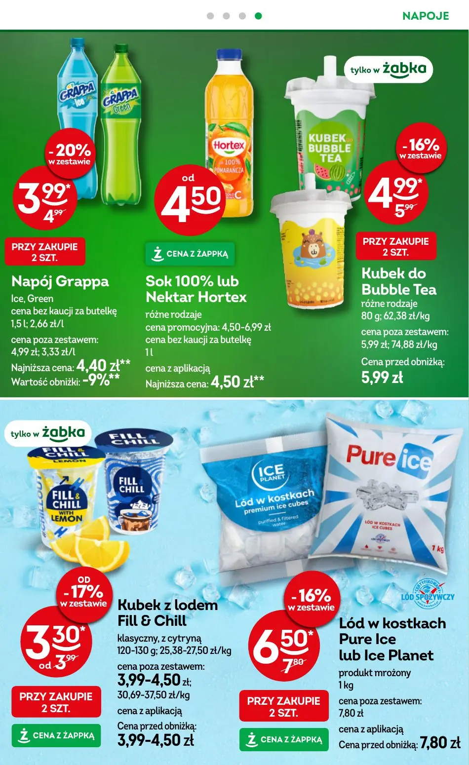 gazetka promocyjna Żabka  - Strona 29
