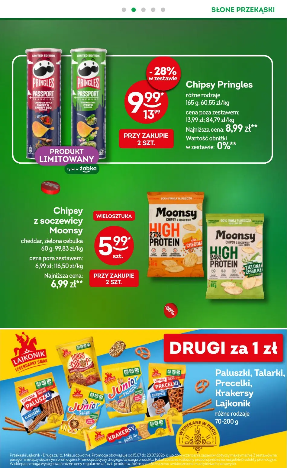 gazetka promocyjna Żabka  - Strona 31