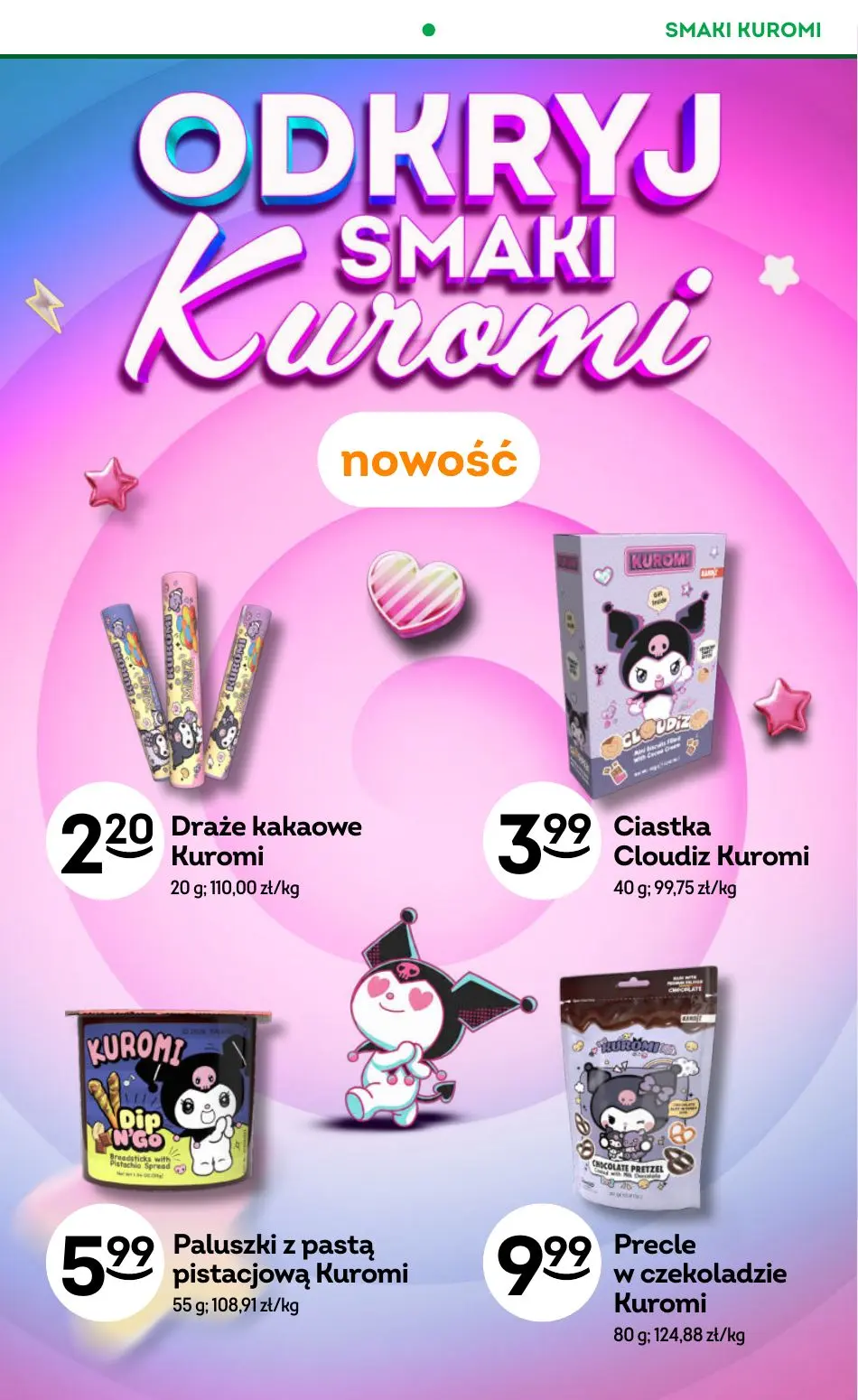 gazetka promocyjna Żabka  - Strona 37