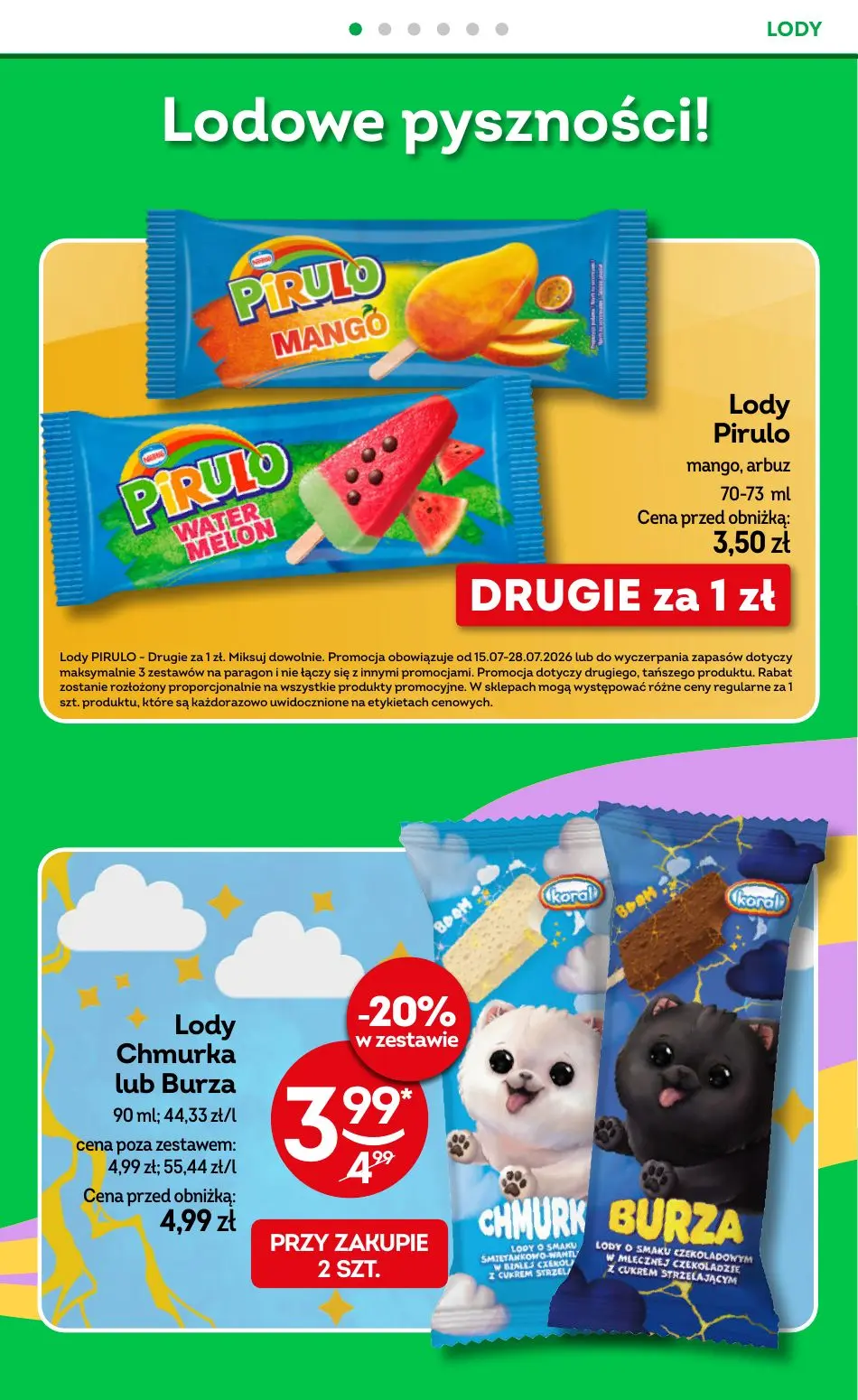 gazetka promocyjna Żabka  - Strona 38