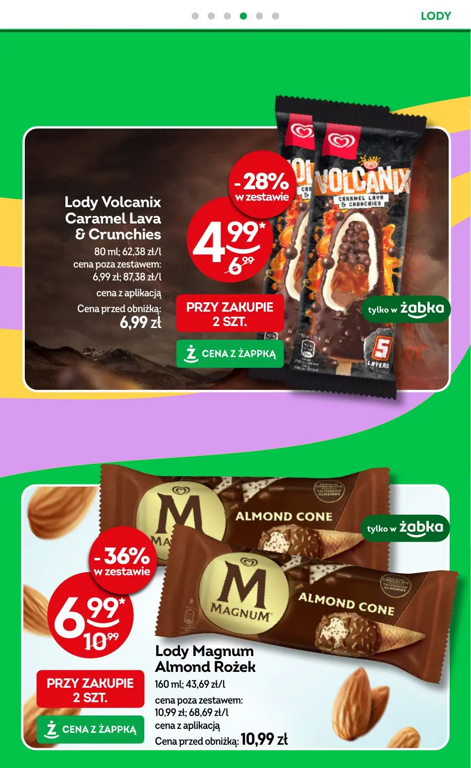 gazetka promocyjna Żabka  - Strona 41