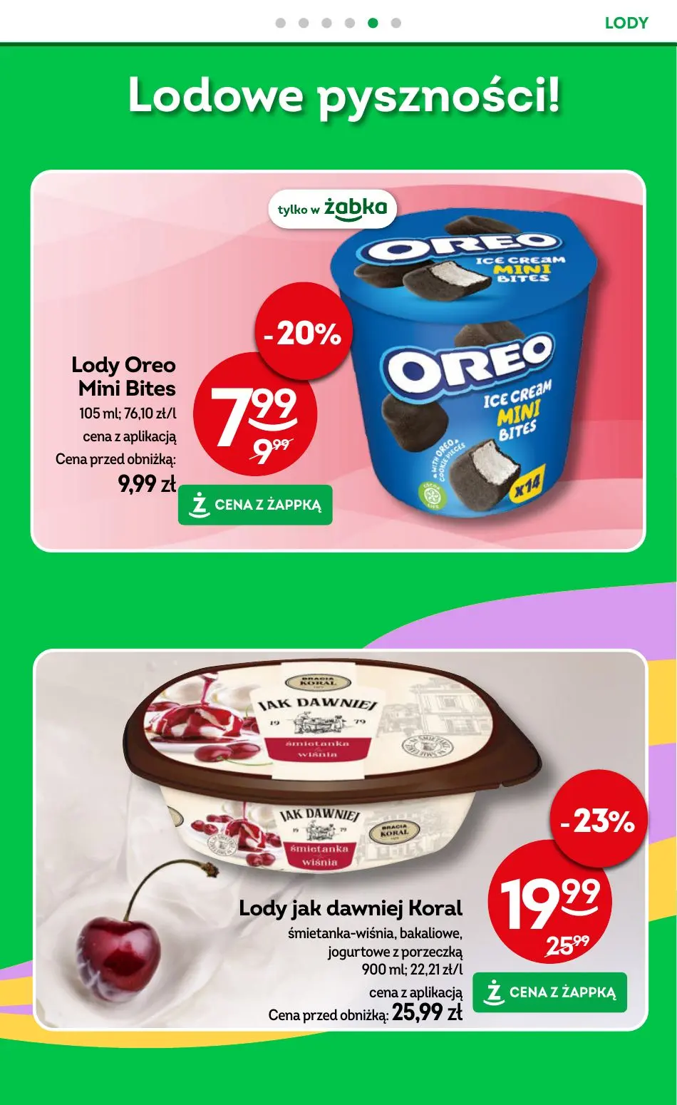 gazetka promocyjna Żabka  - Strona 42