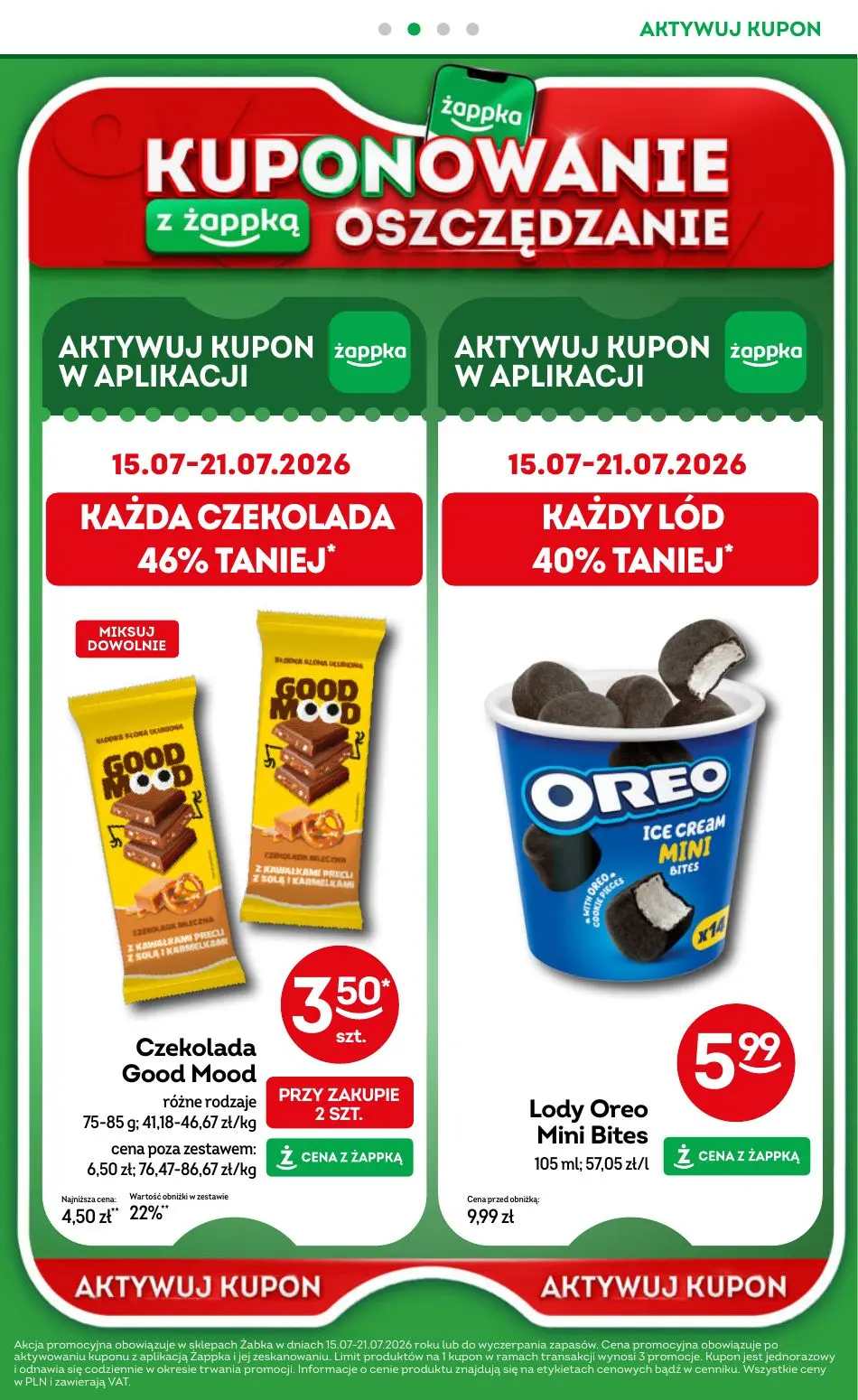 gazetka promocyjna Żabka  - Strona 49