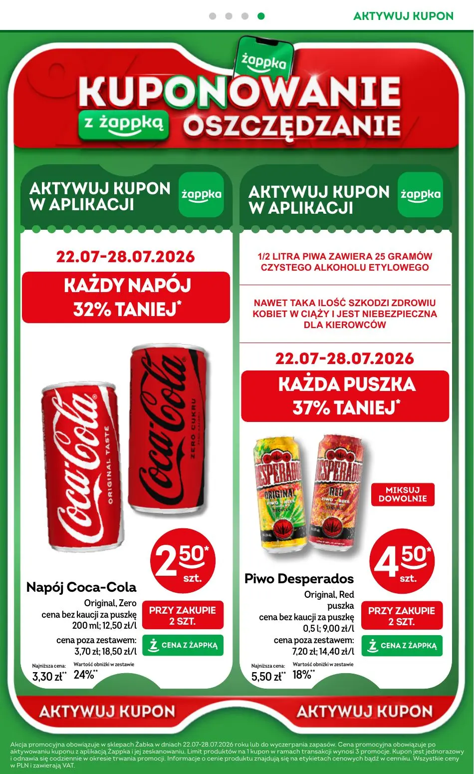 gazetka promocyjna Żabka  - Strona 51