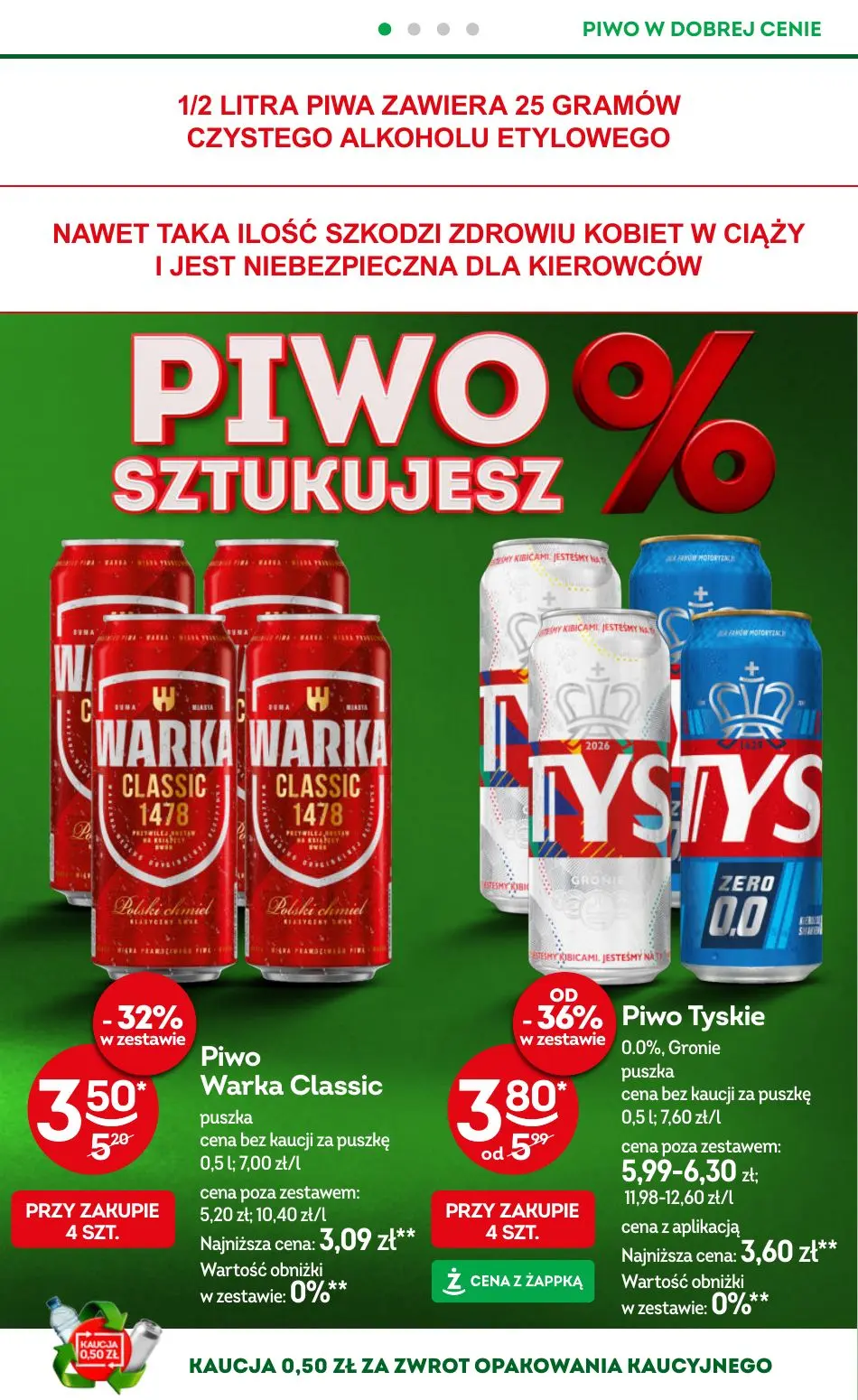 gazetka promocyjna Żabka  - Strona 58