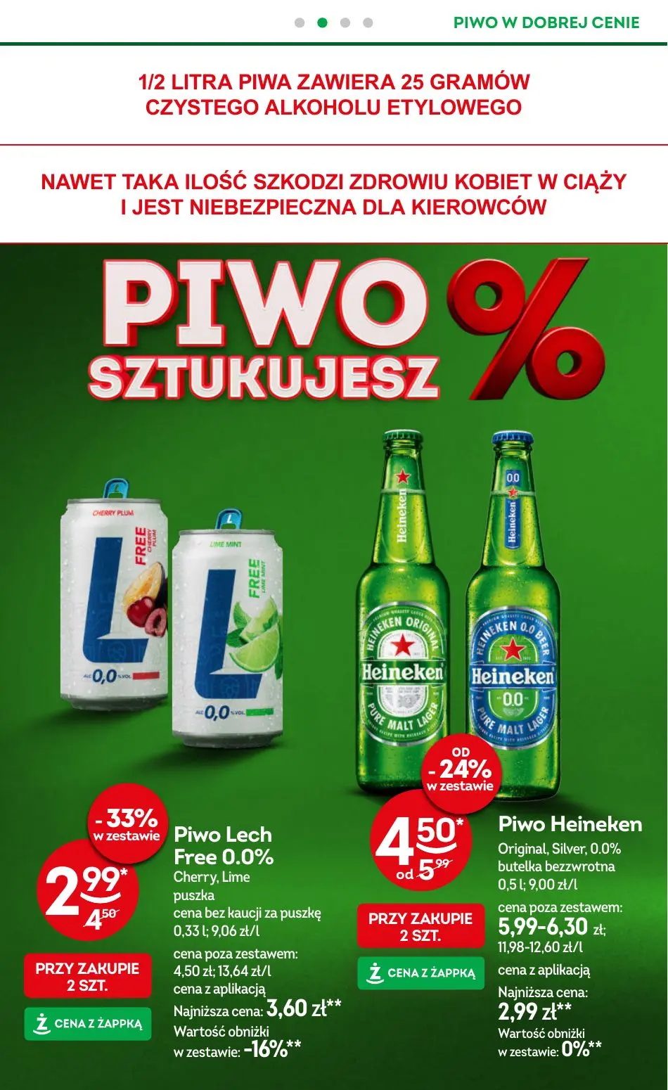 gazetka promocyjna Żabka  - Strona 59