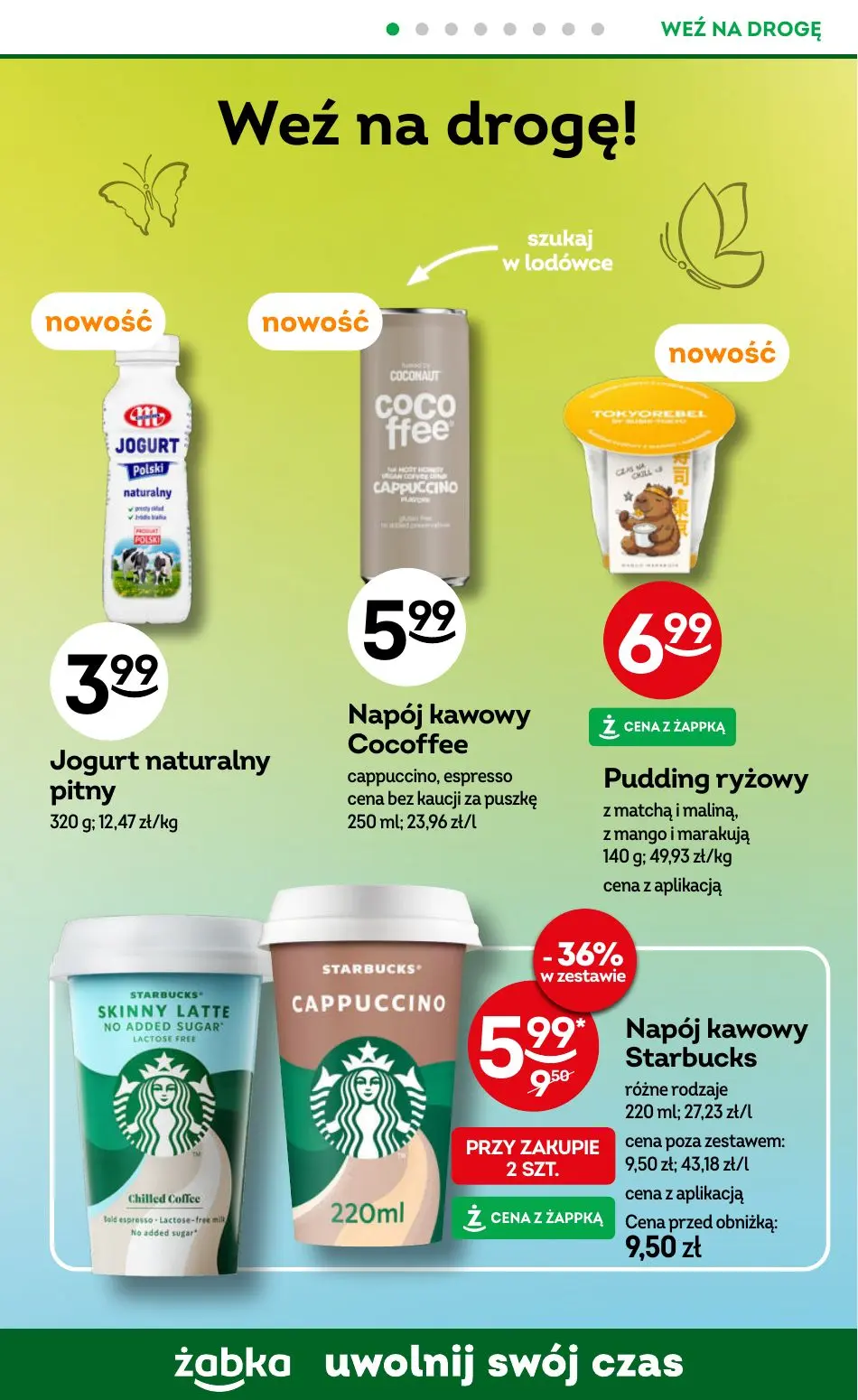 gazetka promocyjna Żabka  - Strona 62