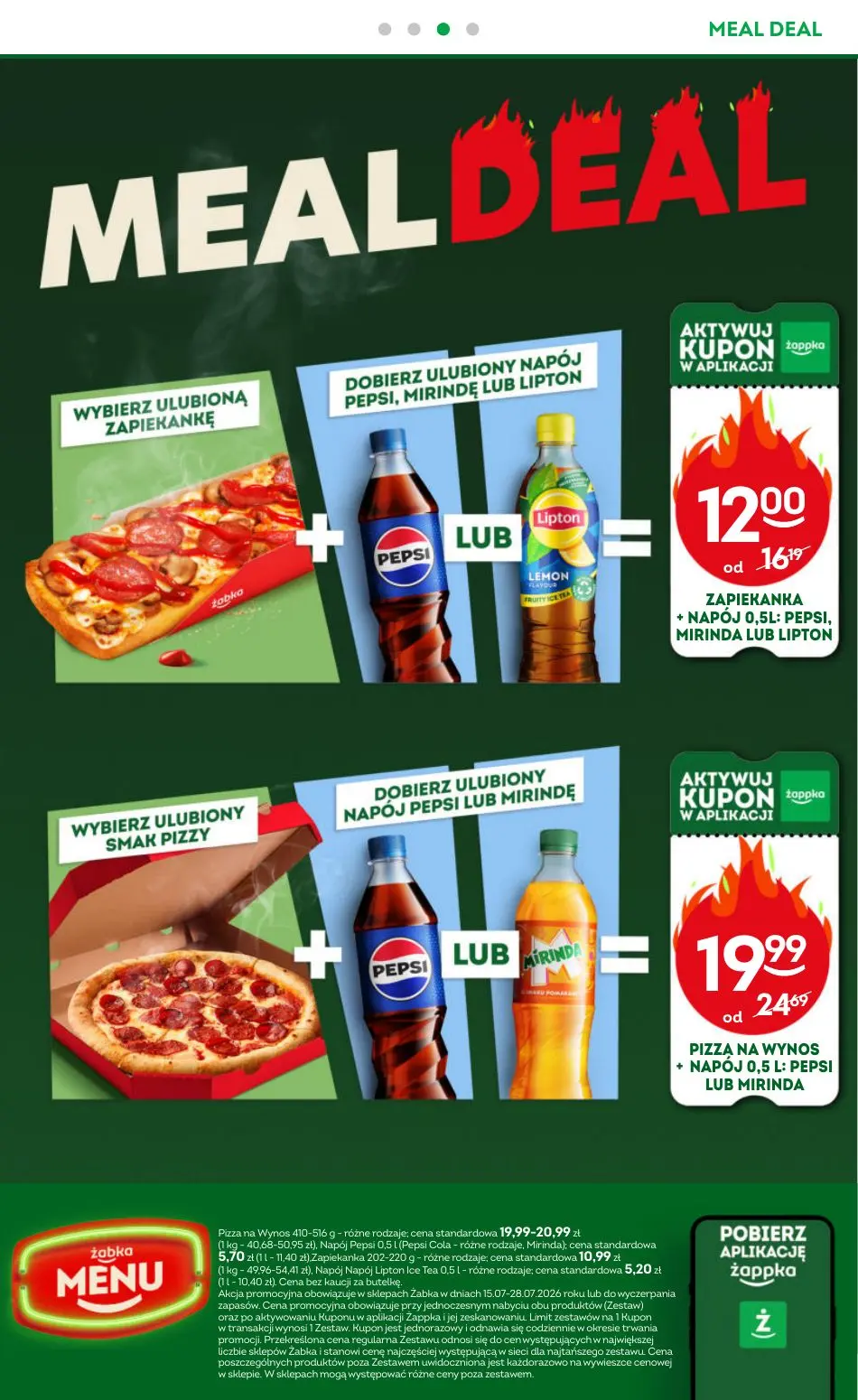 gazetka promocyjna Żabka  - Strona 72