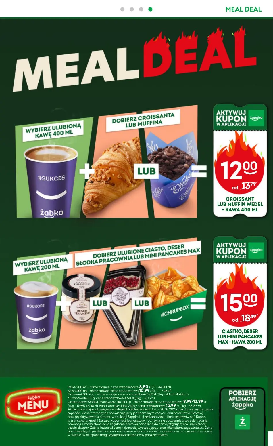 gazetka promocyjna Żabka  - Strona 73
