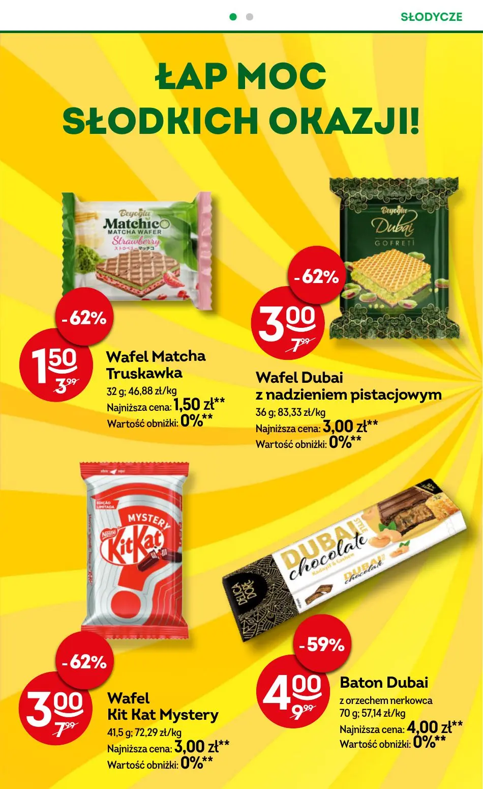 gazetka promocyjna Żabka  - Strona 76