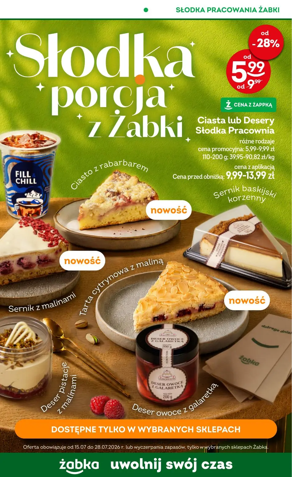 gazetka promocyjna Żabka  - Strona 78