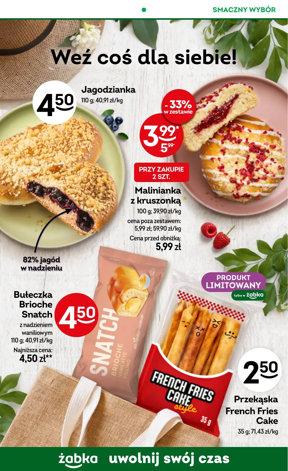 gazetka promocyjna Żabka  - Strona 79