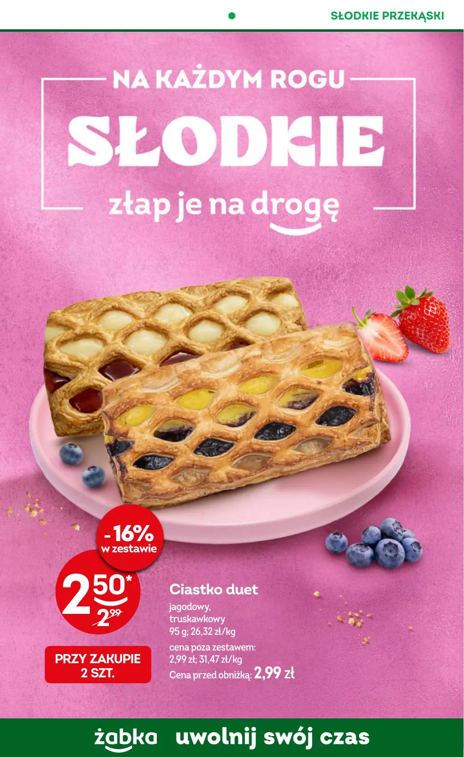gazetka promocyjna Żabka  - Strona 80