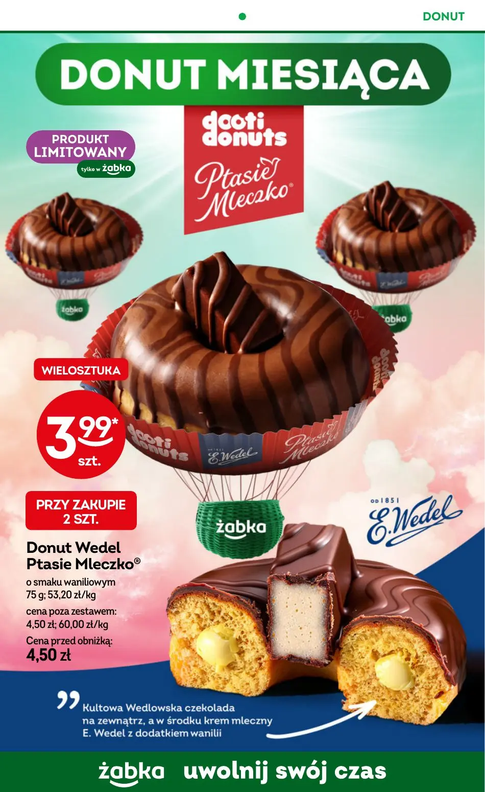 gazetka promocyjna Żabka  - Strona 81