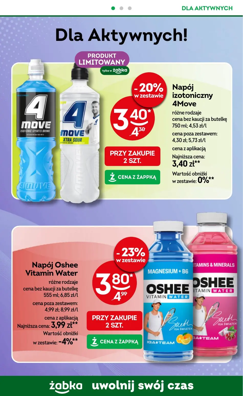 gazetka promocyjna Żabka  - Strona 82