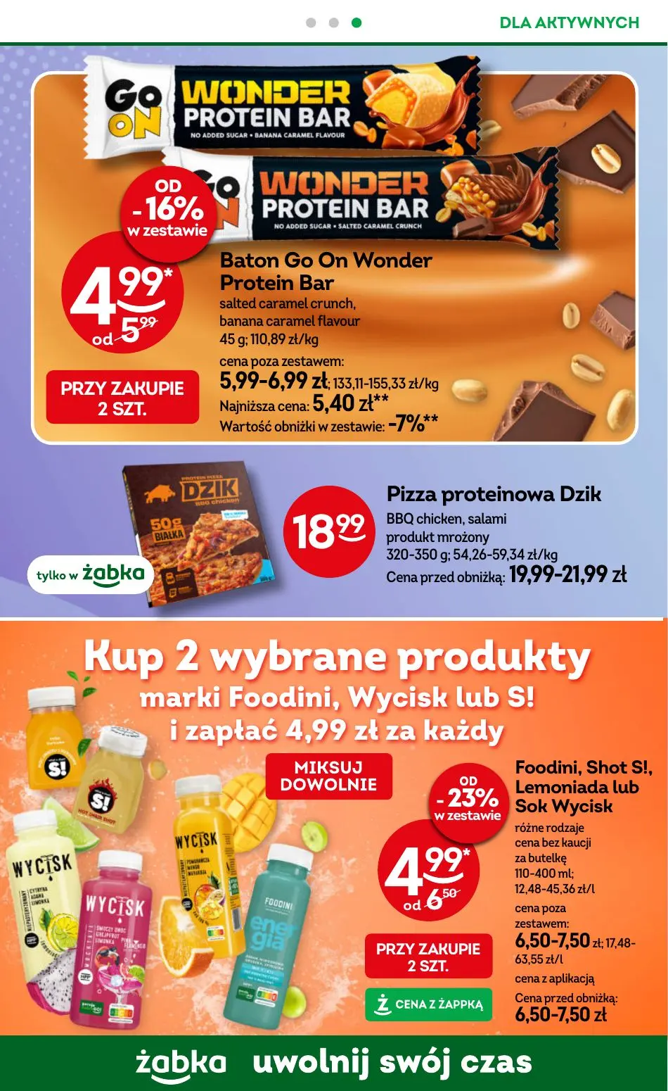gazetka promocyjna Żabka  - Strona 84