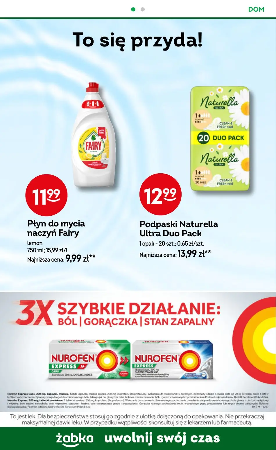 gazetka promocyjna Żabka  - Strona 88