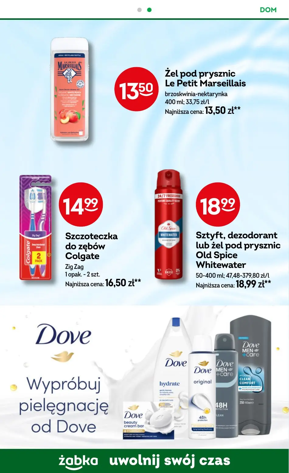 gazetka promocyjna Żabka  - Strona 89