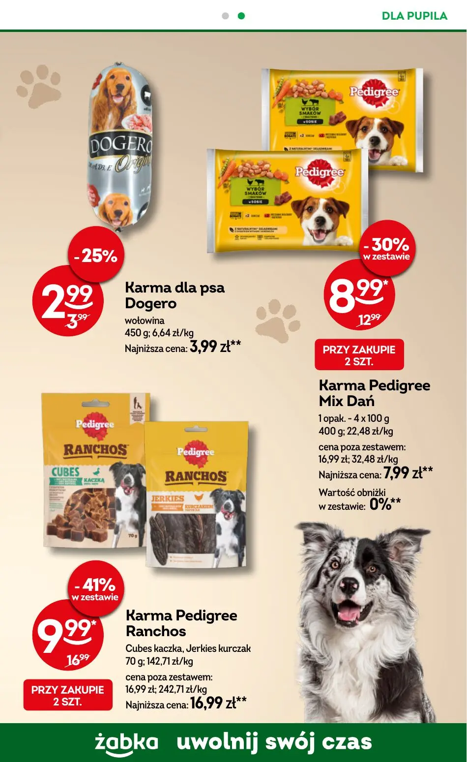 gazetka promocyjna Żabka  - Strona 91