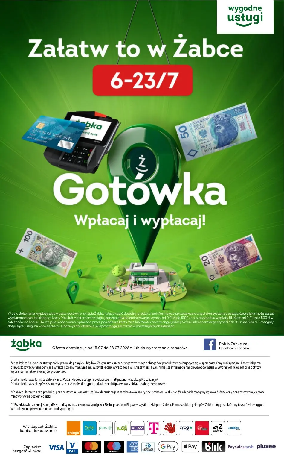 gazetka promocyjna Żabka  - Strona 92