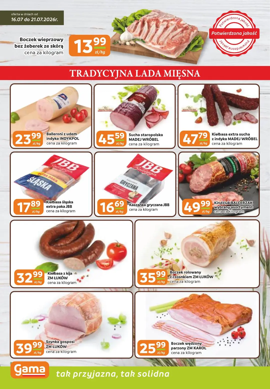 gazetka promocyjna Gama  - Strona 2