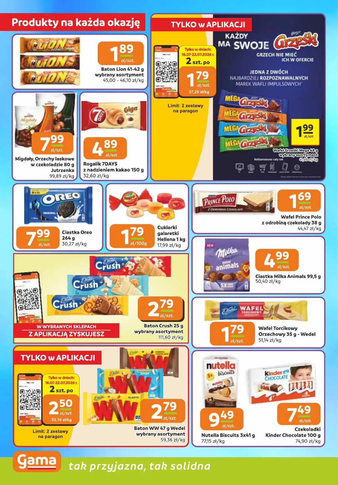 gazetka promocyjna Gama  - Strona 4