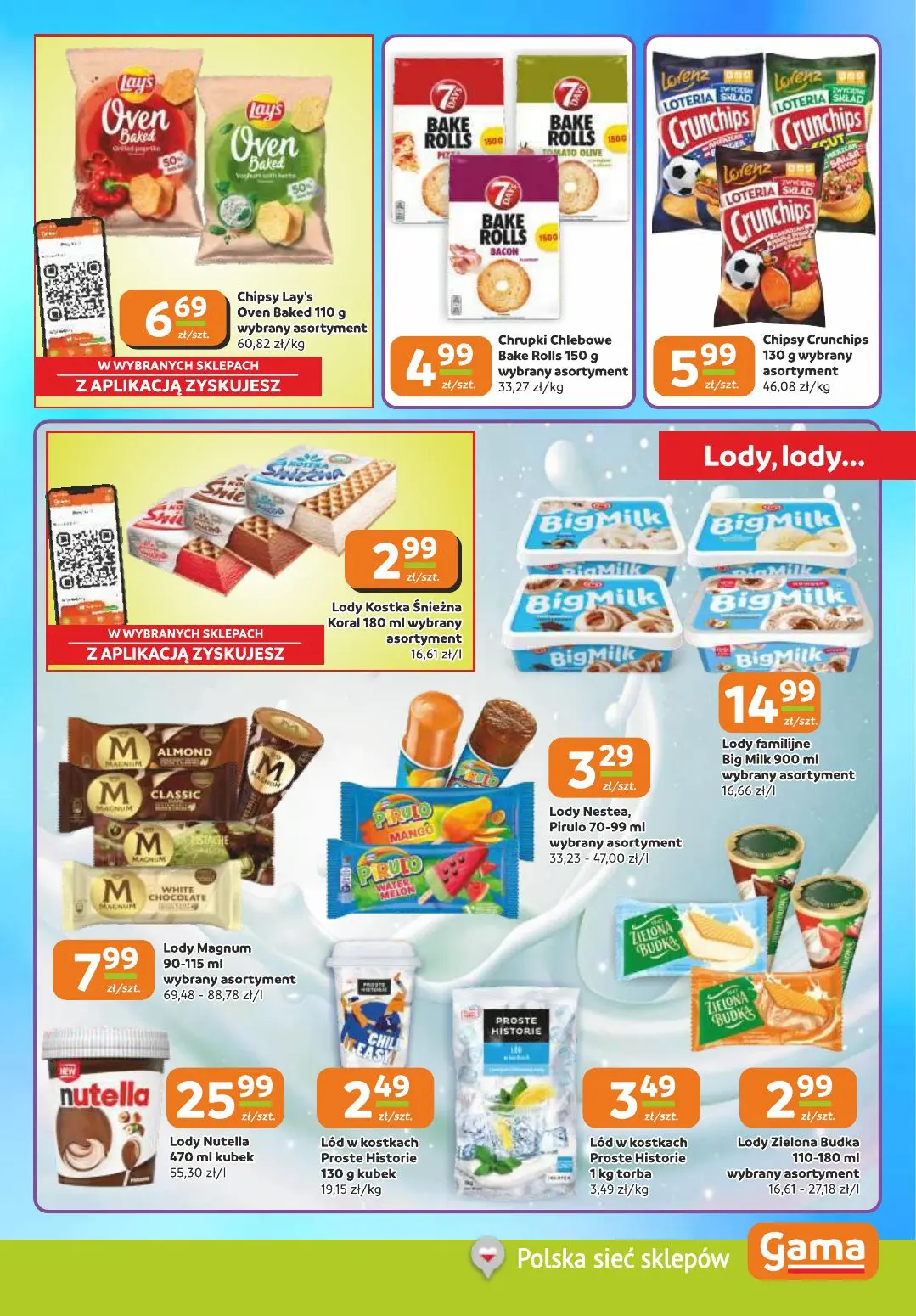 gazetka promocyjna Gama  - Strona 5