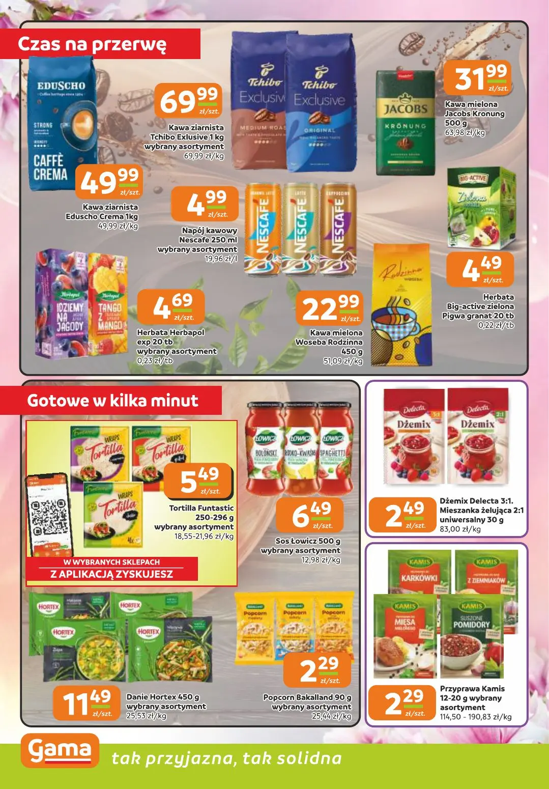 gazetka promocyjna Gama  - Strona 6