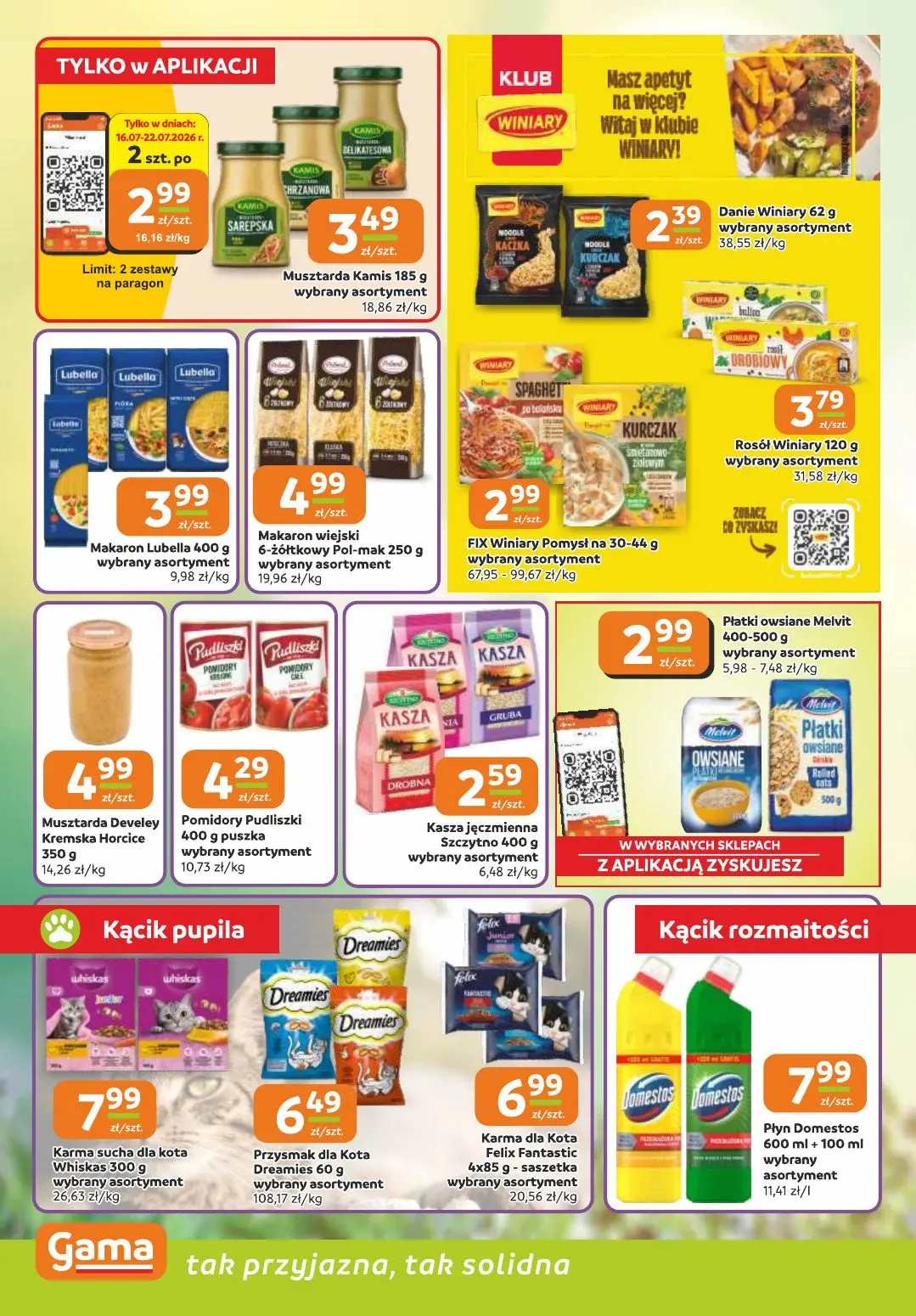 gazetka promocyjna Gama  - Strona 8