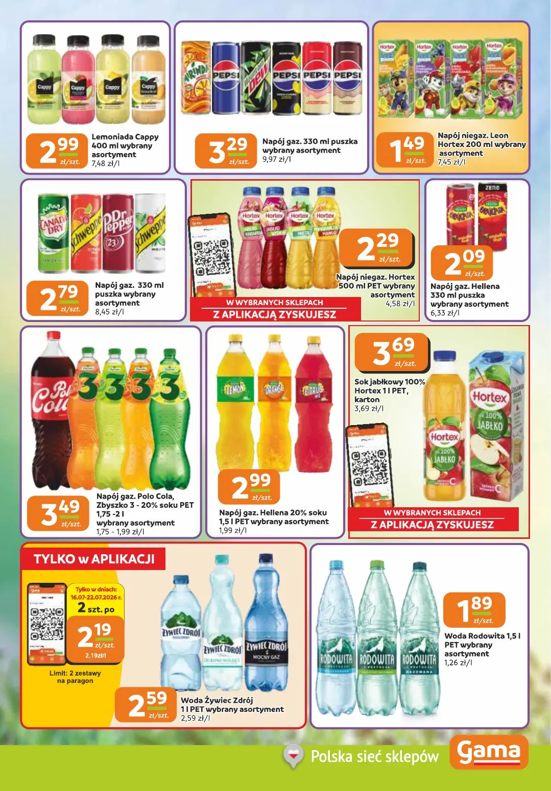 gazetka promocyjna Gama  - Strona 9