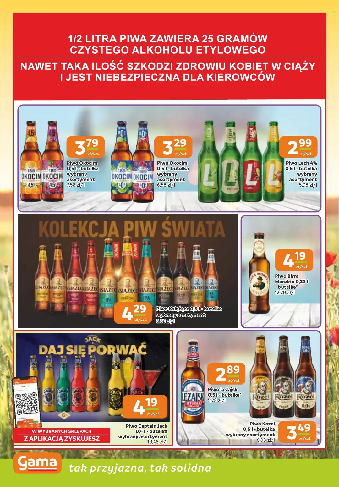 gazetka promocyjna Gama  - Strona 10