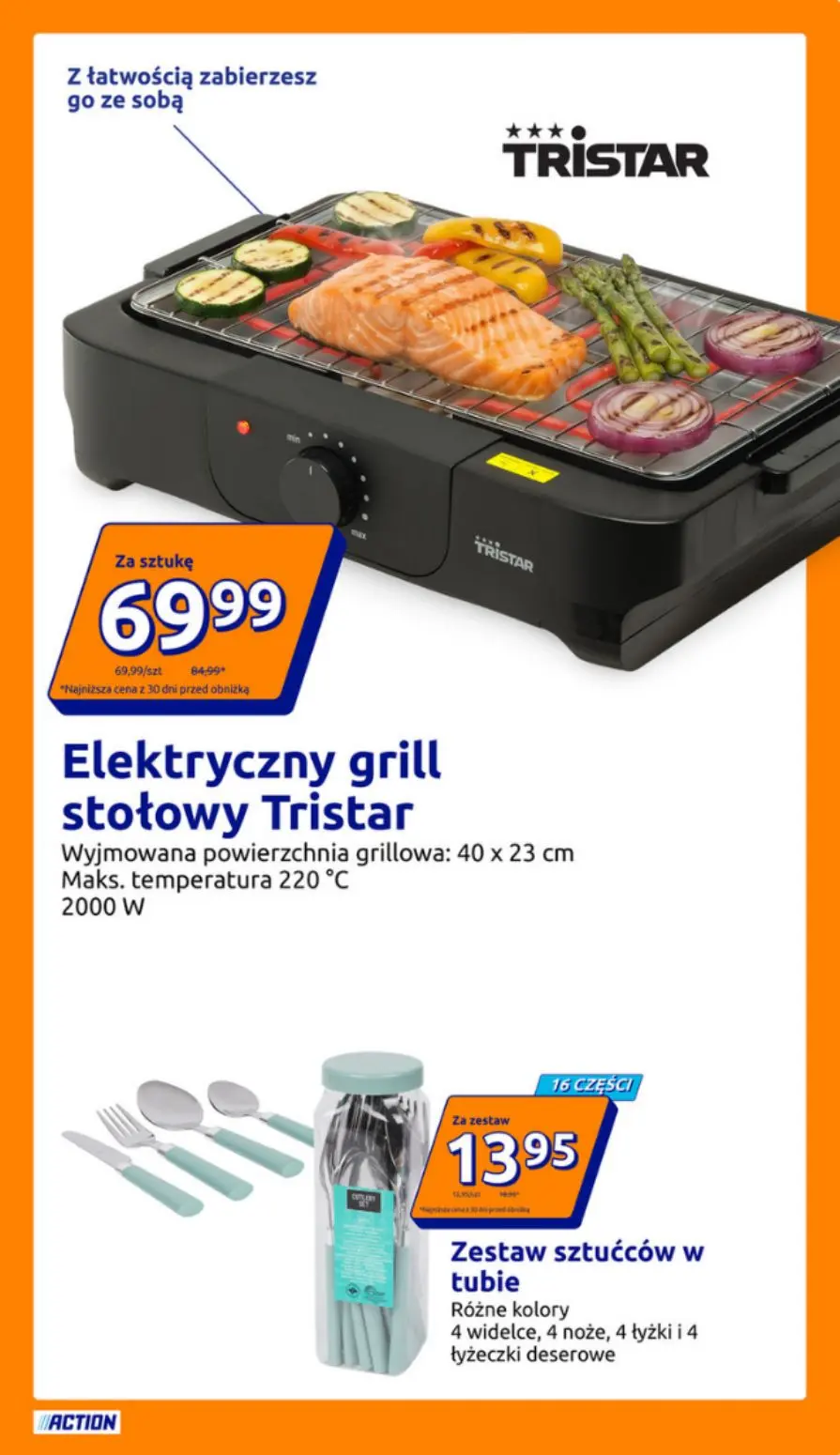 gazetka promocyjna Action Promocje tygodnia - Strona 15