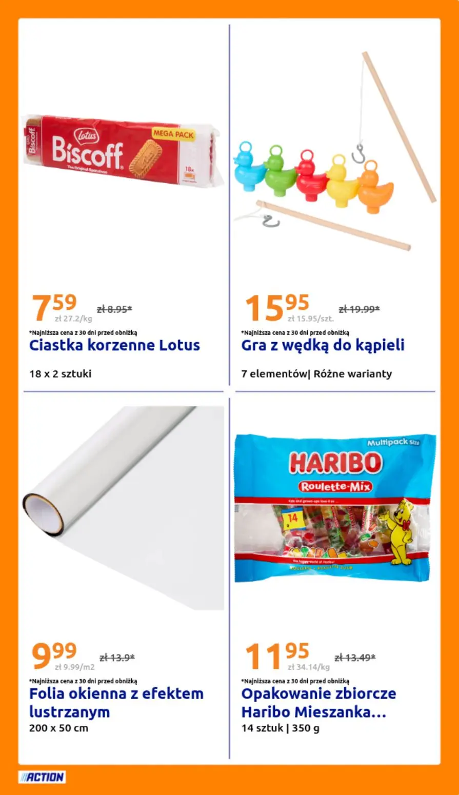 gazetka promocyjna Action Promocje tygodnia - Strona 23