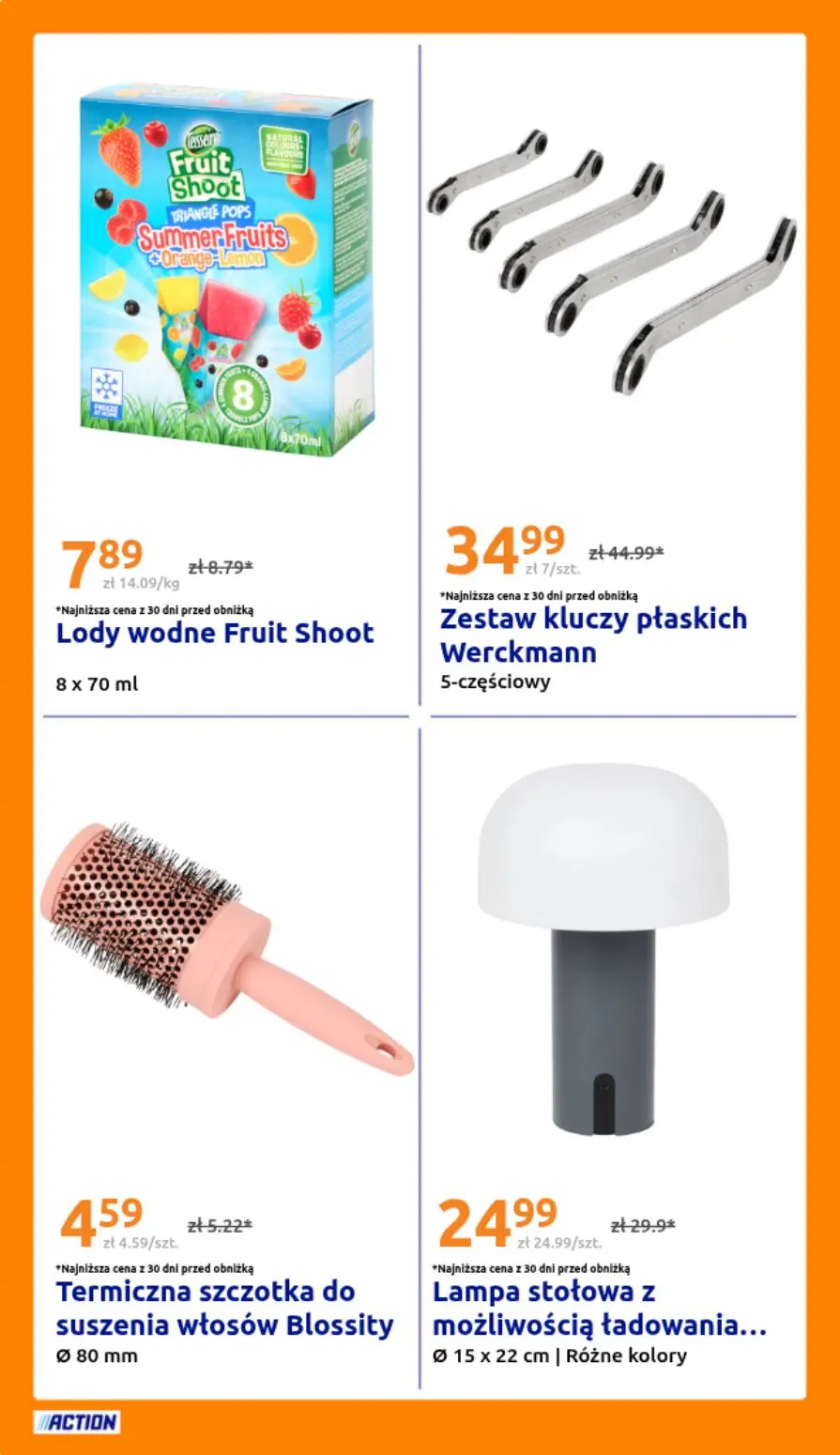 gazetka promocyjna Action Promocje tygodnia - Strona 32