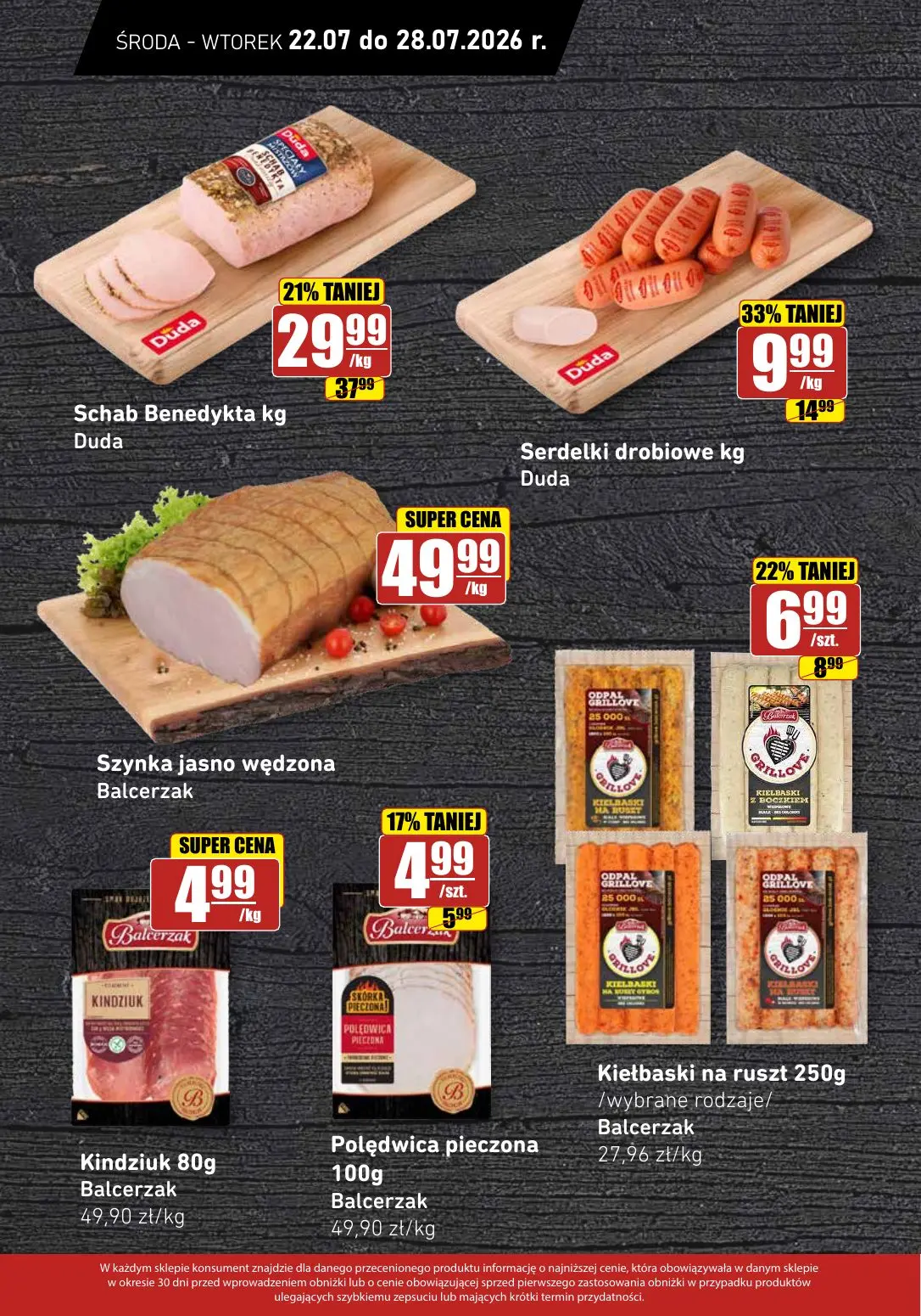 gazetka promocyjna API MARKET  - Strona 4