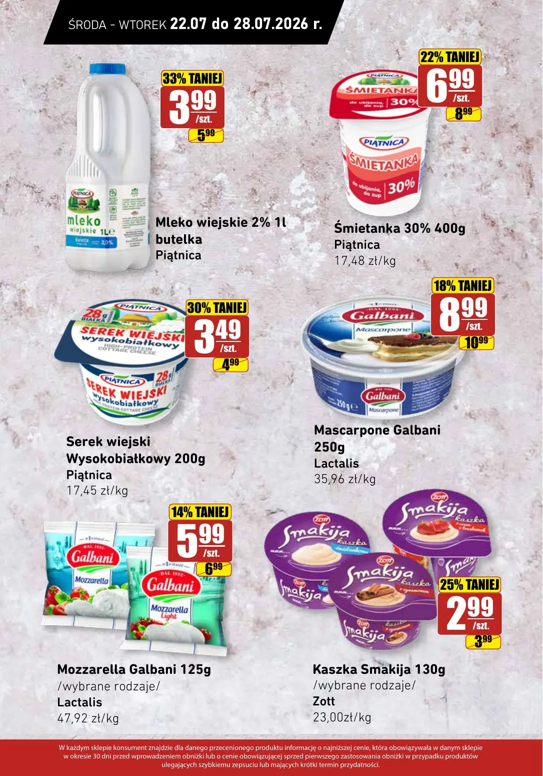 gazetka promocyjna API MARKET  - Strona 6