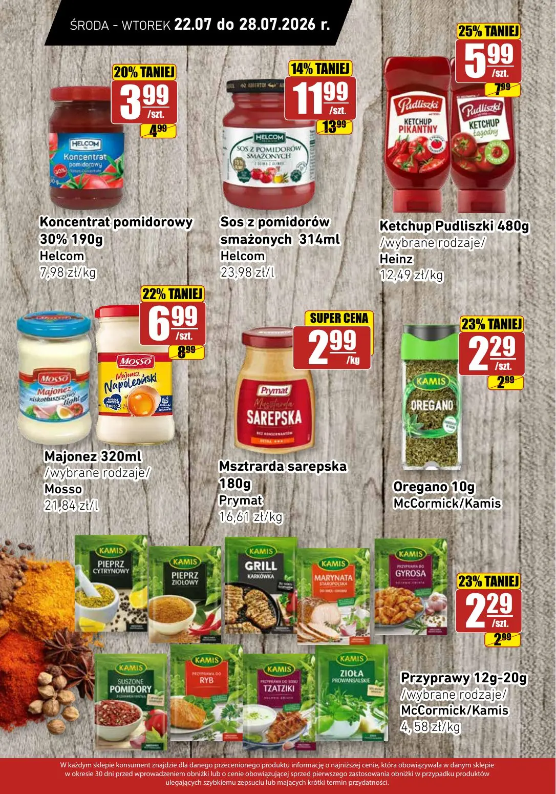 gazetka promocyjna API MARKET  - Strona 11