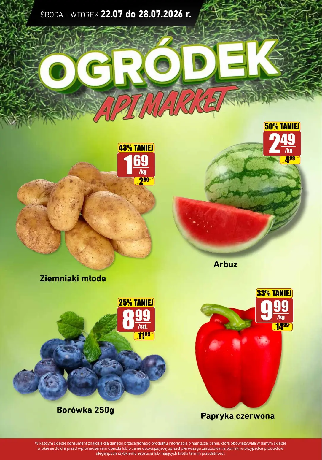 gazetka promocyjna API MARKET  - Strona 15