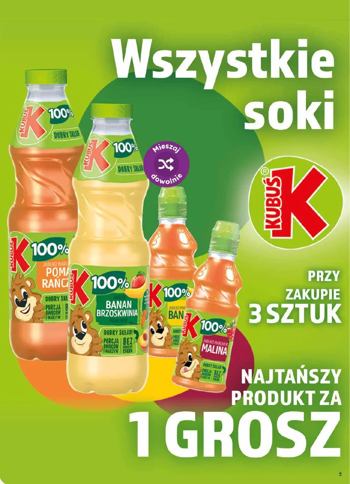 gazetka promocyjna dino Najbliżej Ciebie - Strona 5