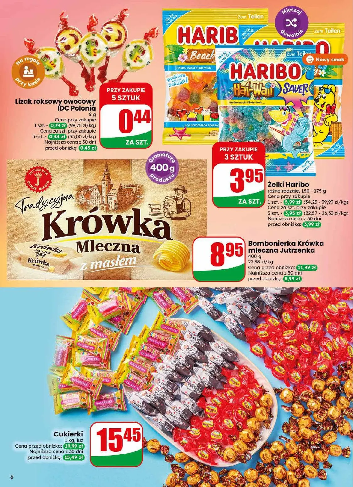 gazetka promocyjna dino Najbliżej Ciebie - Strona 6