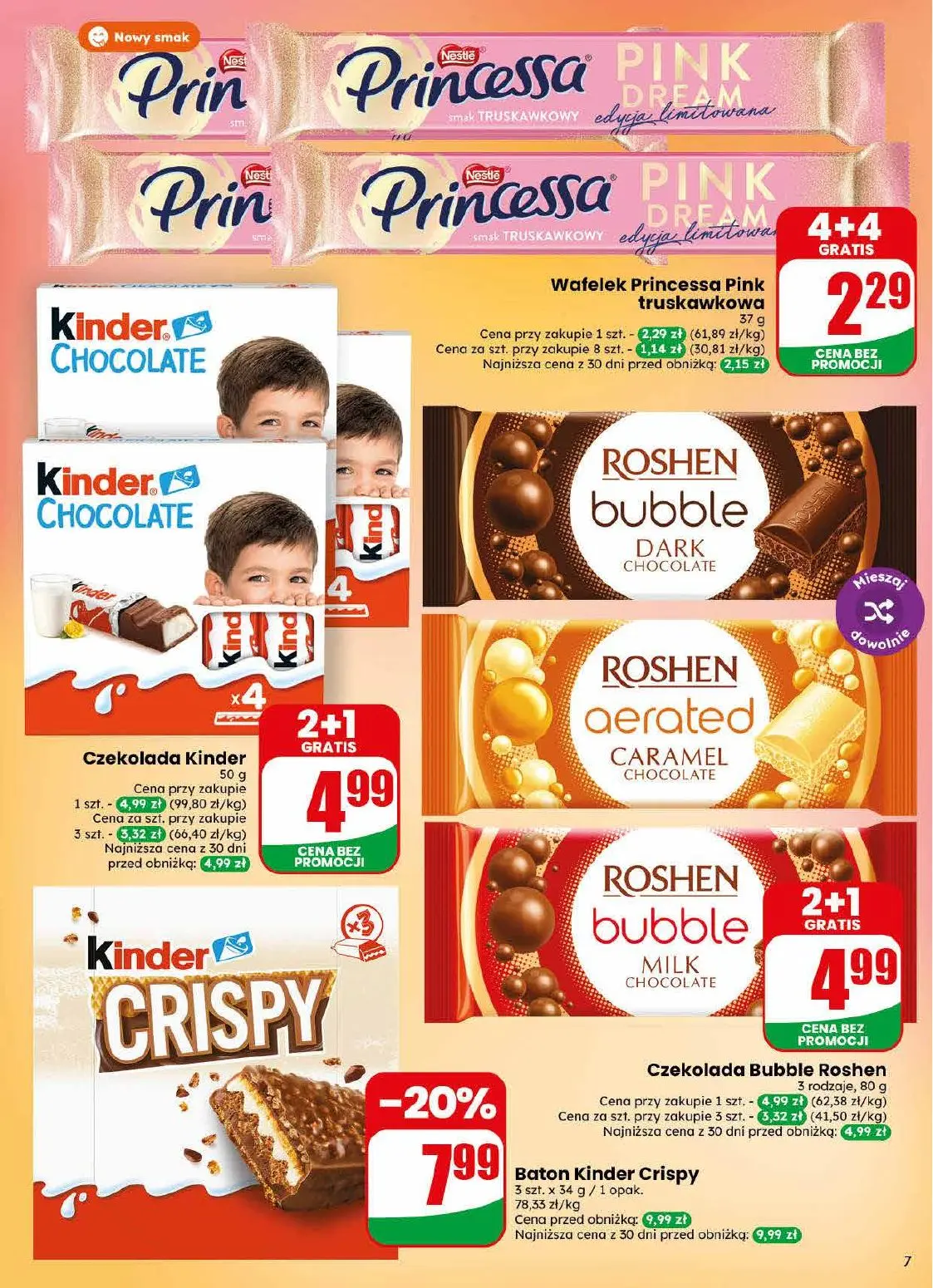 gazetka promocyjna dino Najbliżej Ciebie - Strona 7
