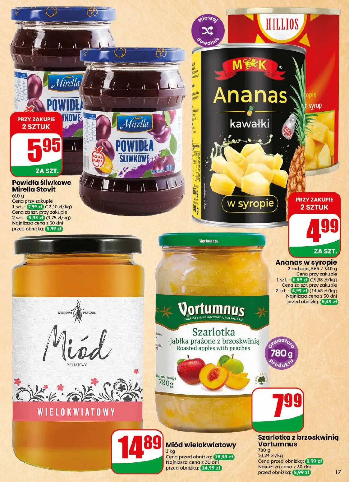gazetka promocyjna dino Najbliżej Ciebie - Strona 17