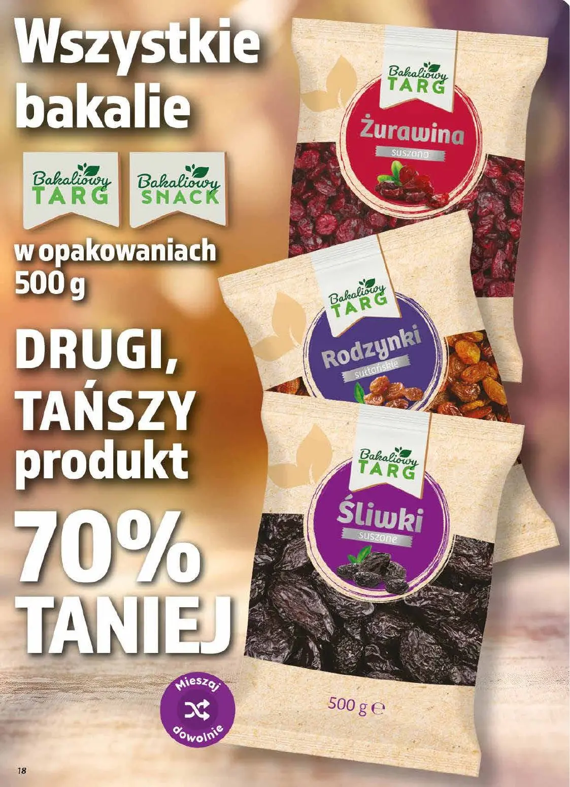 gazetka promocyjna dino Najbliżej Ciebie - Strona 18